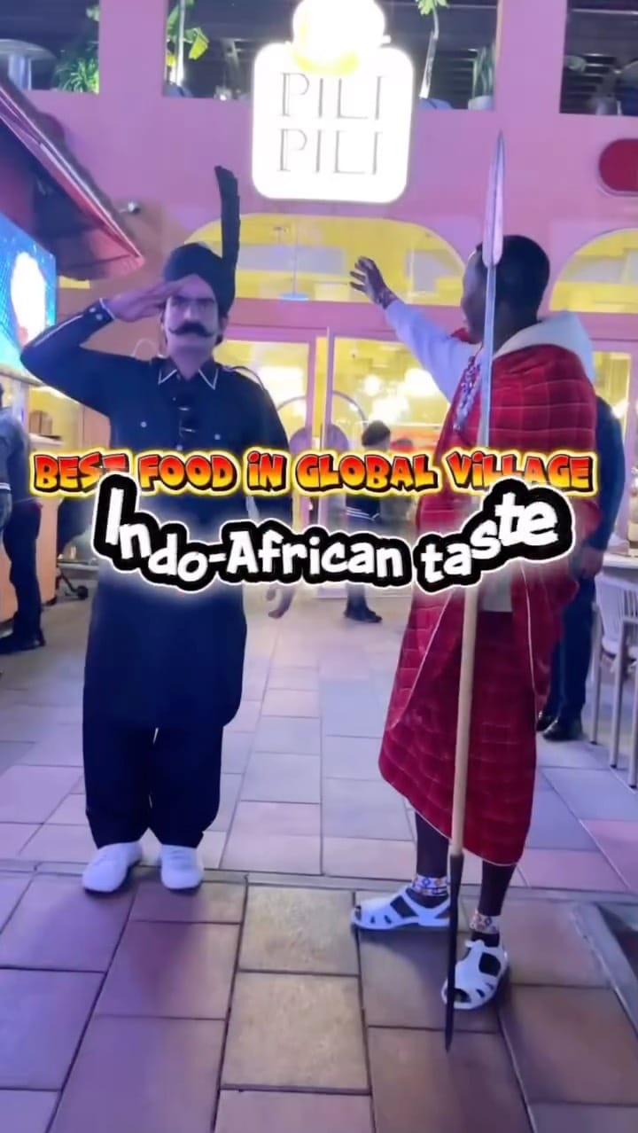 Post 2 by Doctor_UAE on Instagram (video)