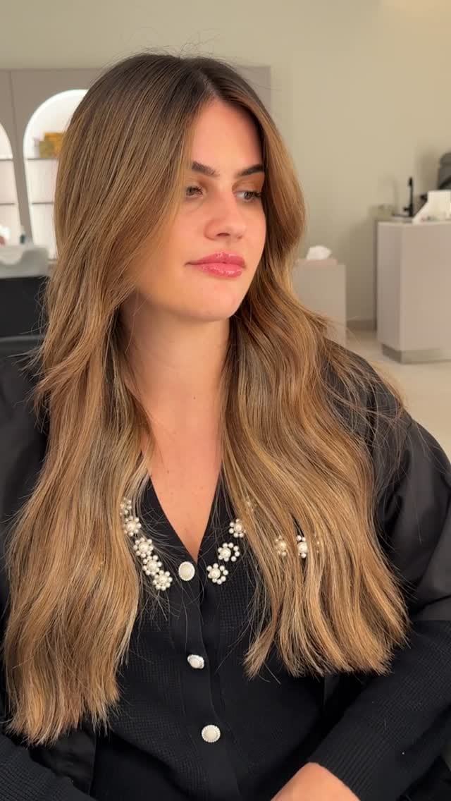 Post 2 by SASALON | BEAUTY SALON | INTERNET CITY | DUBAI on Instagram (video)