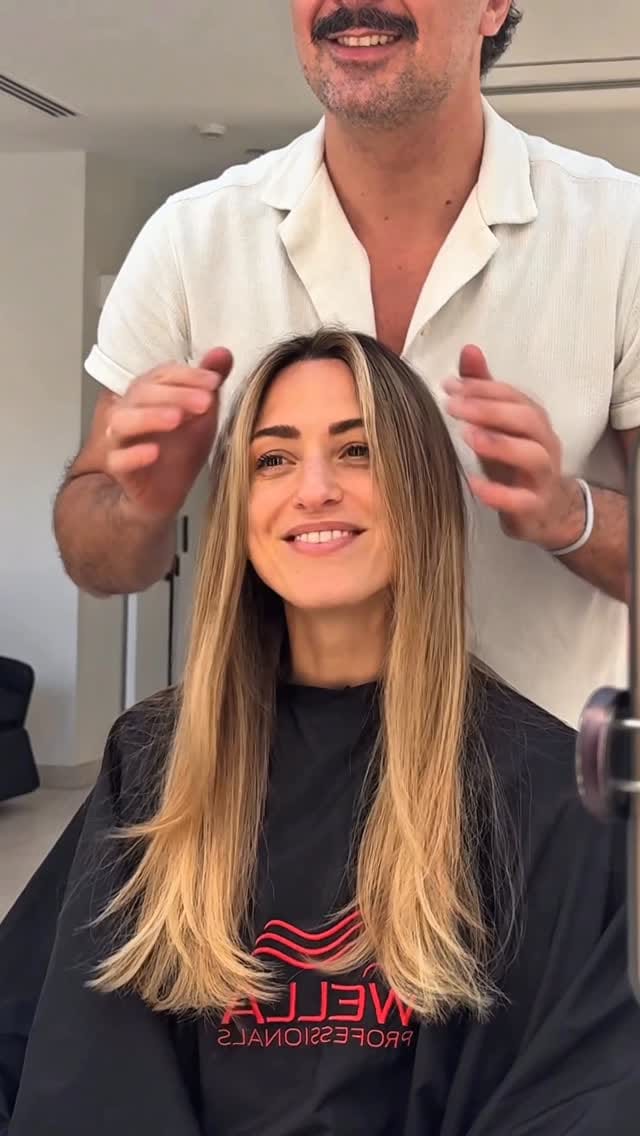 Post 6 by SASALON | BEAUTY SALON | INTERNET CITY | DUBAI on Instagram (video)