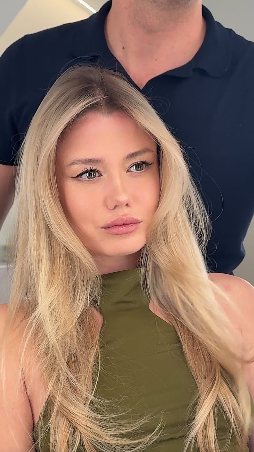 Post 1 by SASALON | BEAUTY SALON | INTERNET CITY | DUBAI on Instagram (video)
