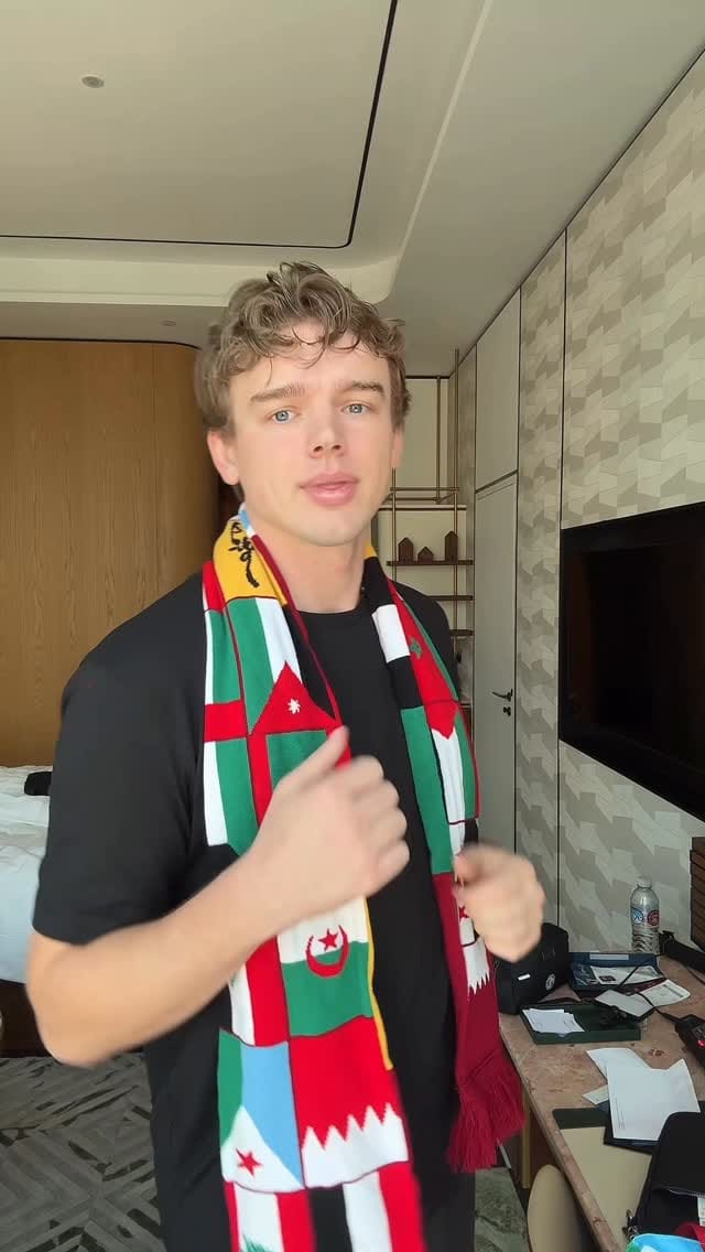 Post 7 by Liam Dipple on Instagram (video)