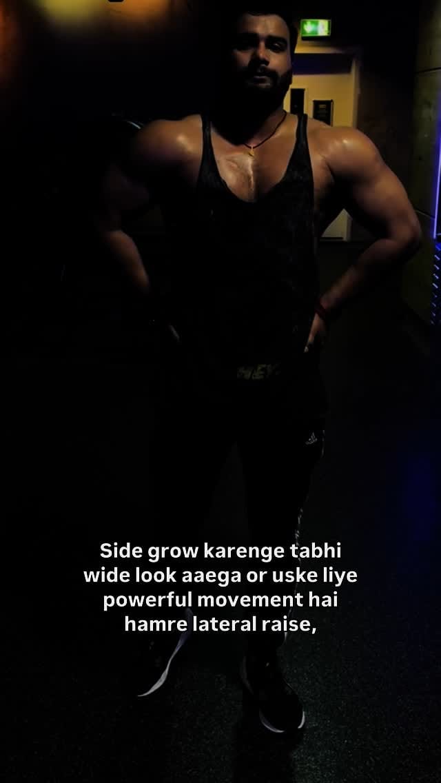 Post 1 by Coach Adarsh Mishra | Personal trainer on Instagram (video)