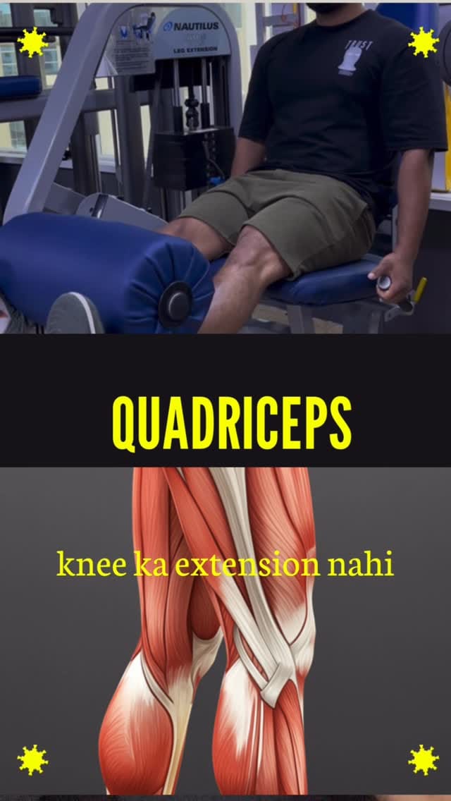 Post 7 by Coach Adarsh Mishra | Personal trainer on Instagram (video)