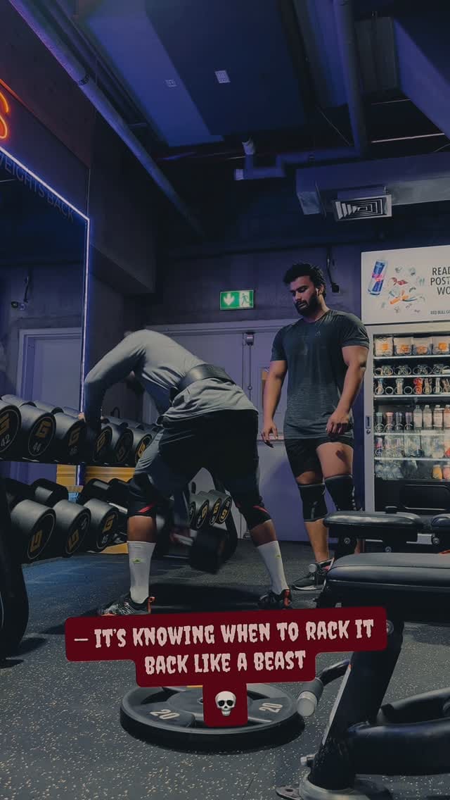 Post 4 by Coach Adarsh Mishra | Personal trainer on Instagram (video)