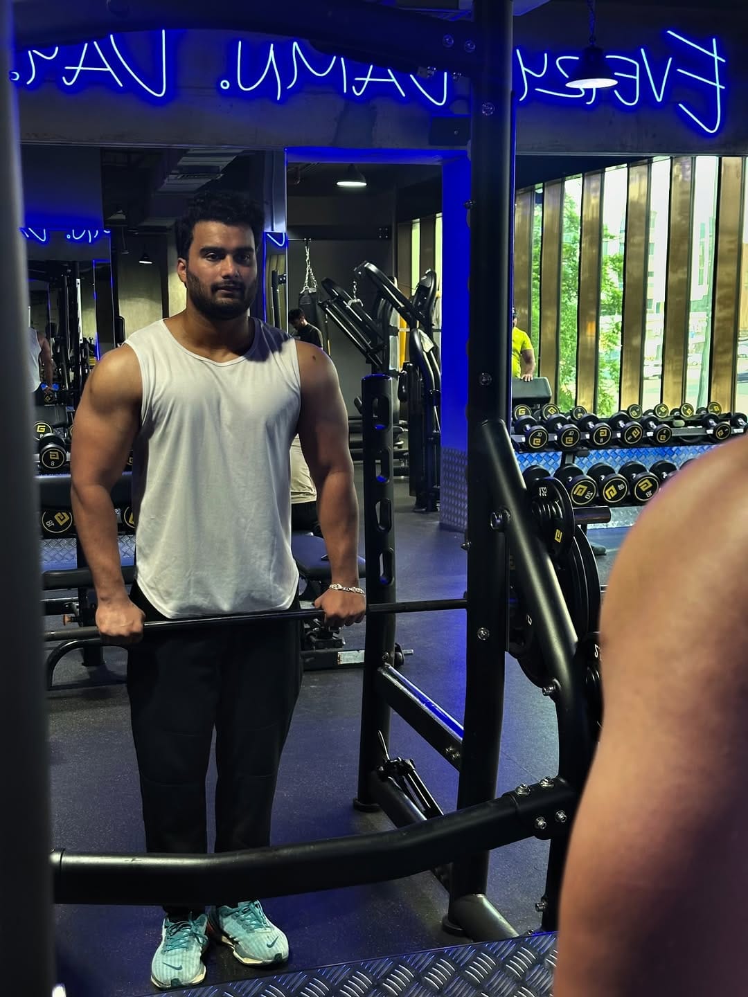 Post 6 by Coach Adarsh Mishra | Personal trainer on Instagram (carousel)