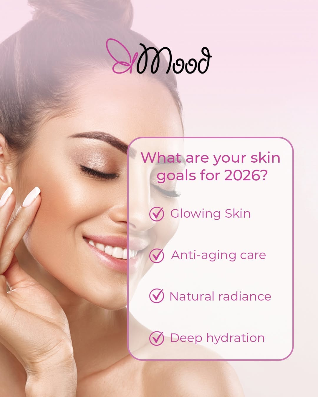 Post 3 by Mood Salon on Instagram (image)