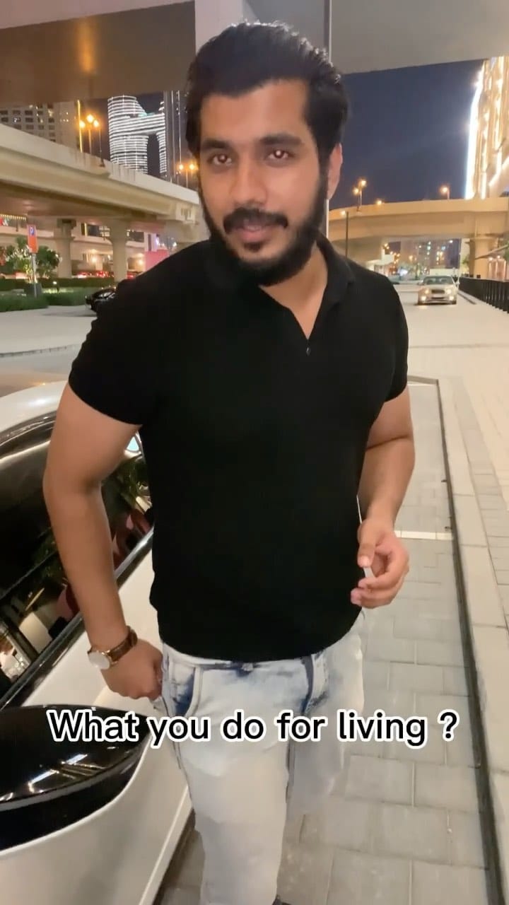 Post 10 by Musthak Beeroli - Dubai Blogger on Instagram (video)