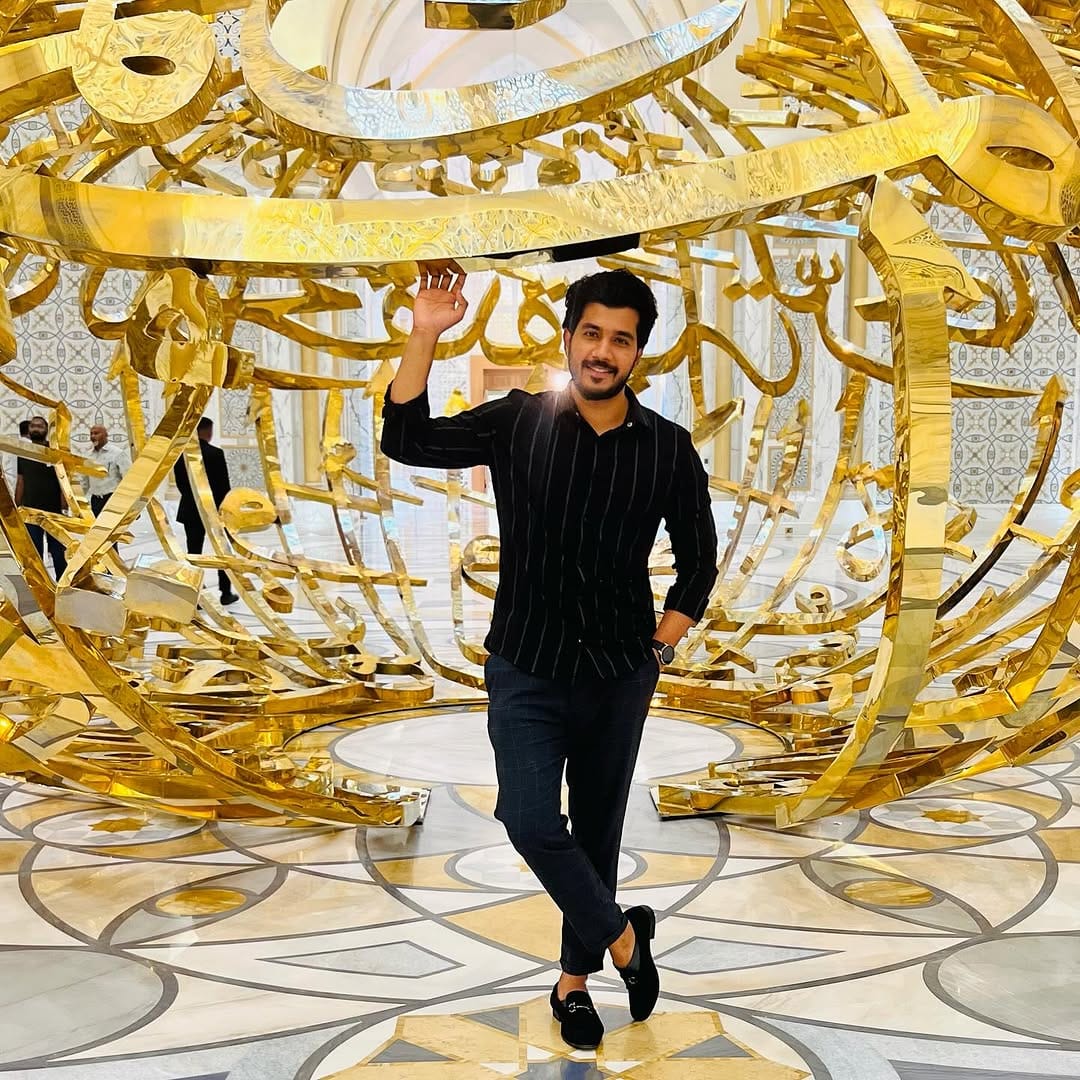 Post 9 by Musthak Beeroli - Dubai Blogger on Instagram (image)