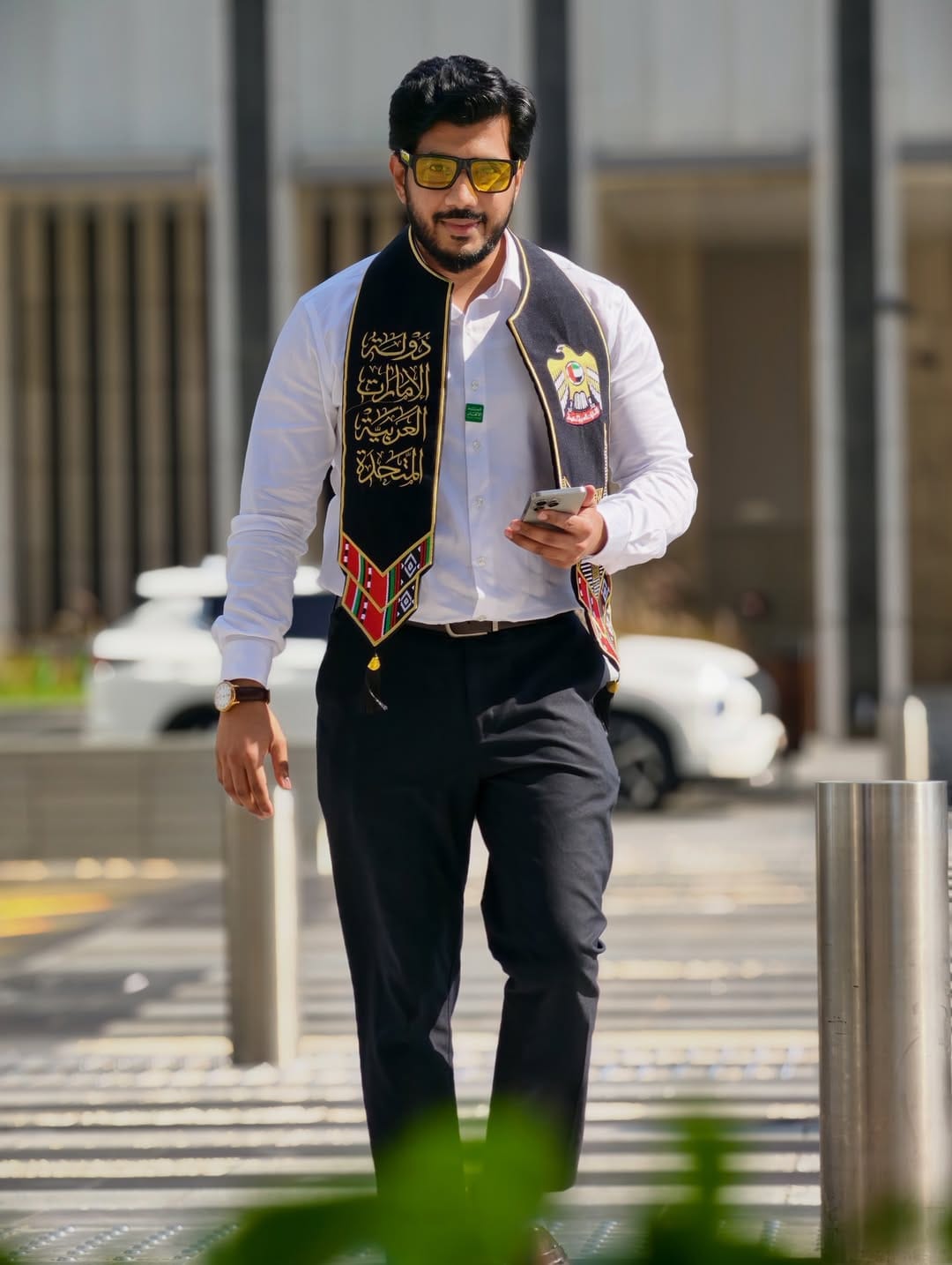 Post 2 by Musthak Beeroli - Dubai Blogger on Instagram (carousel)