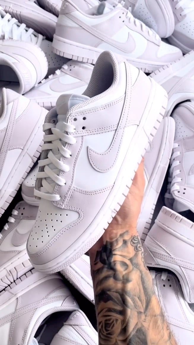 Post 3 by HypeFly - Sneakers & more on Instagram (video)