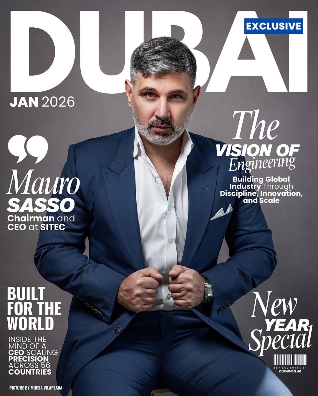 Post 8 by Dubai Magazine on Instagram (carousel)