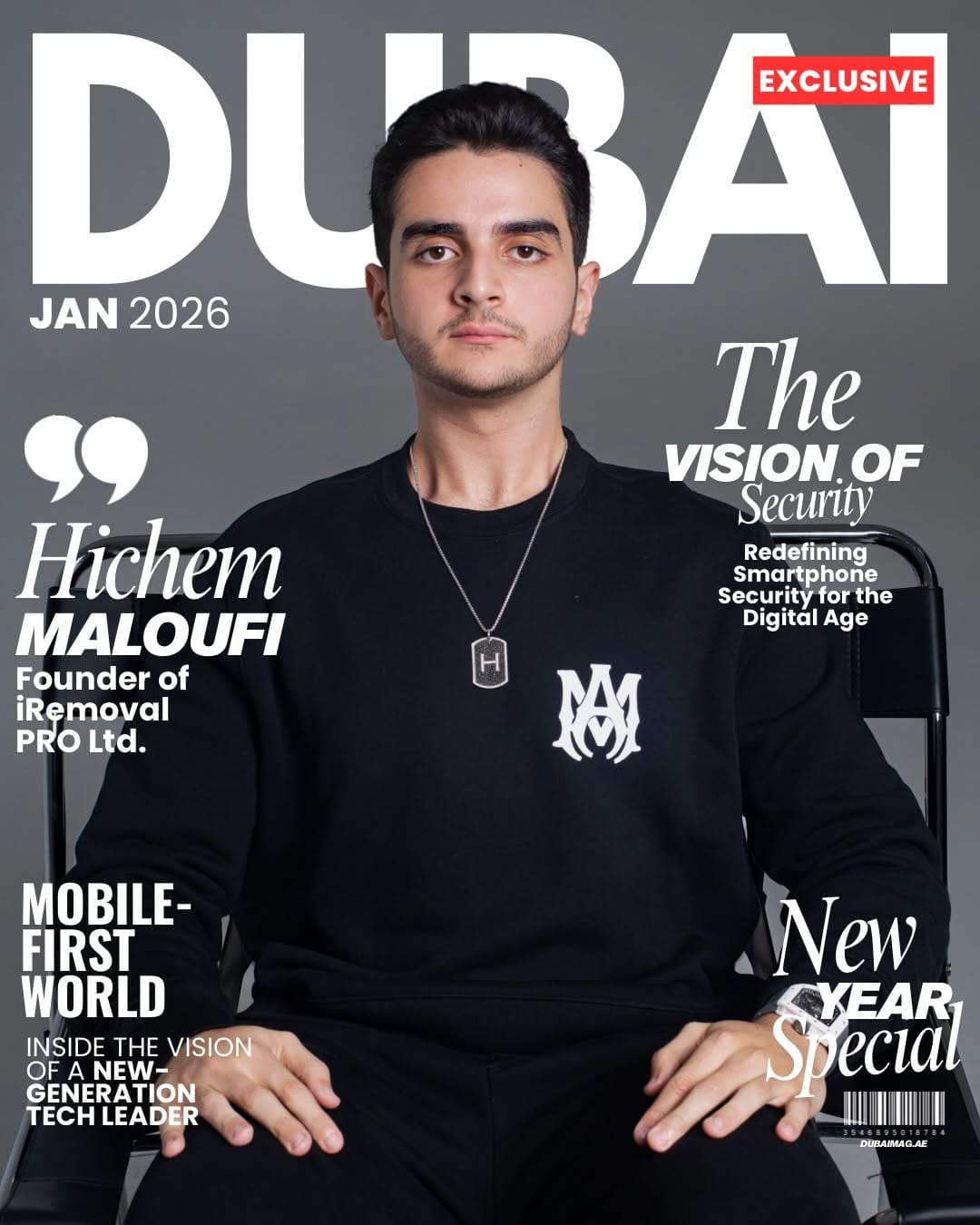 Post 1 by Dubai Magazine on Instagram (carousel)