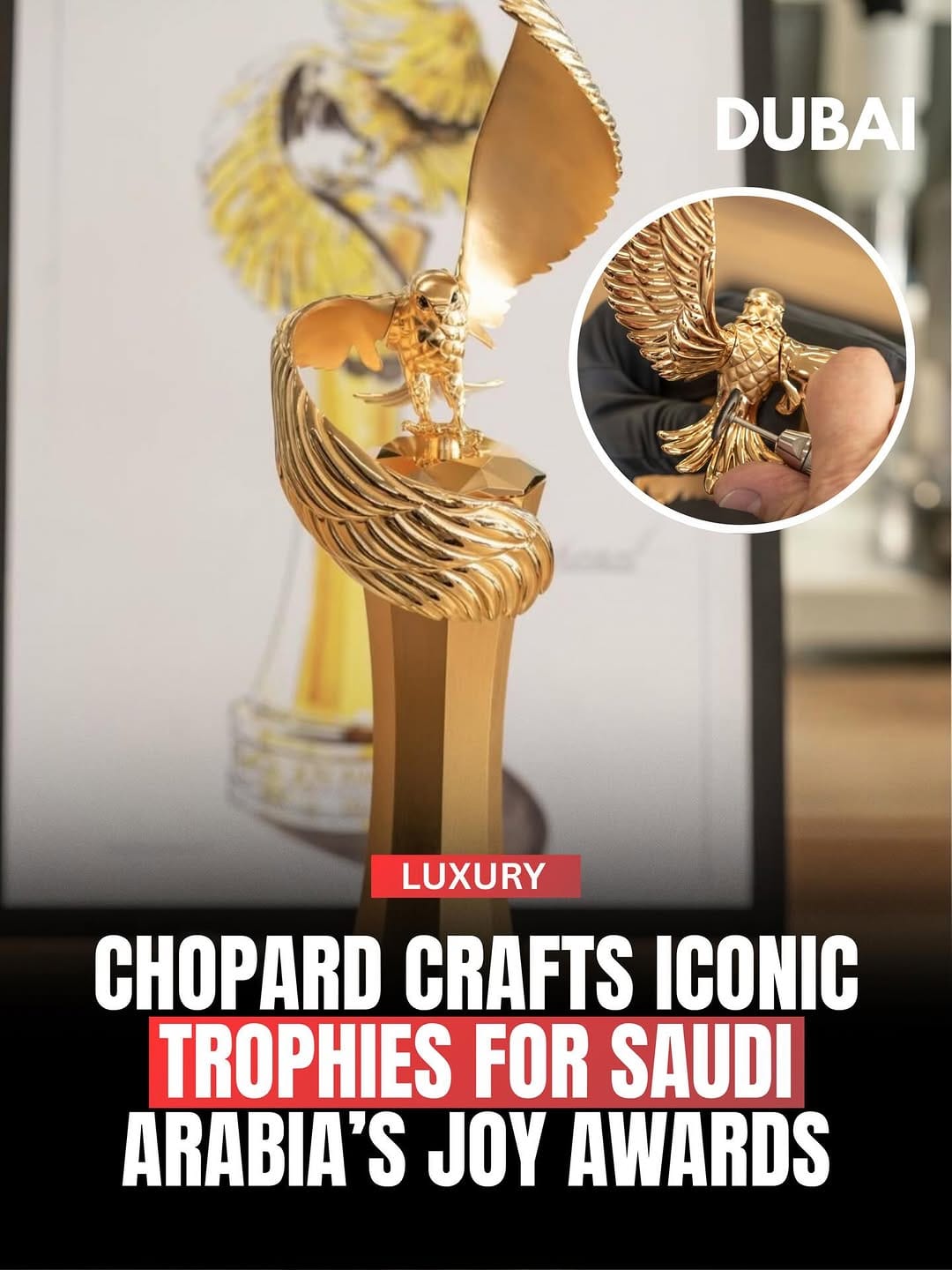 Post 7 by Dubai Magazine on Instagram (carousel)