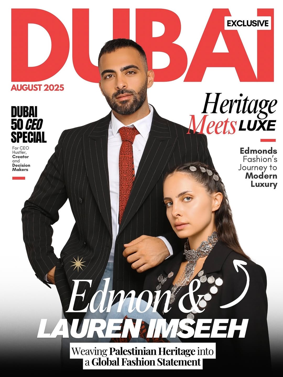 Post 9 by Dubai Magazine on Instagram (carousel)