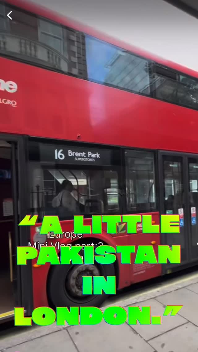 Post 3 by Shaista Farhan on Instagram (video)