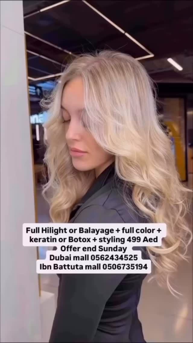 Post 5 by lily beauty dubaimall on Instagram (video)