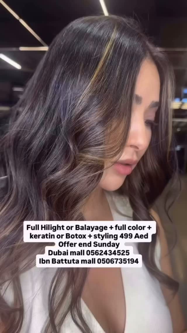 Post 6 by lily beauty dubaimall on Instagram (video)