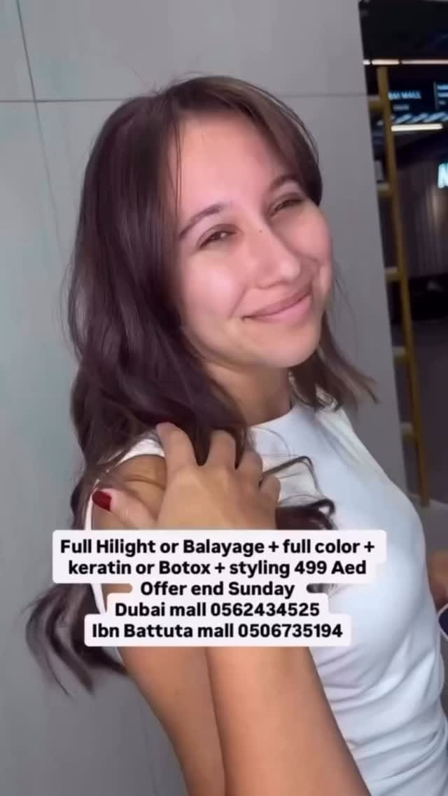 Post 7 by lily beauty dubaimall on Instagram (video)