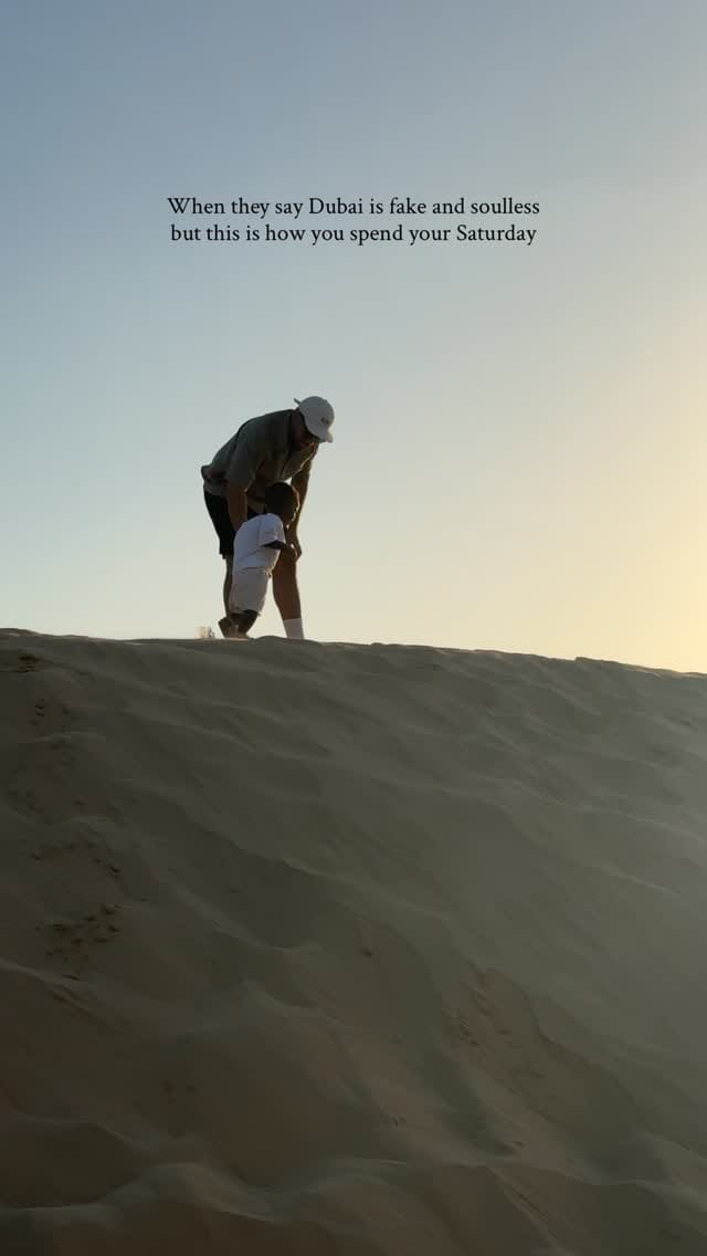Post 7 by OTZO | Dubai Lifestyle & Luxury Travel on Instagram (video)