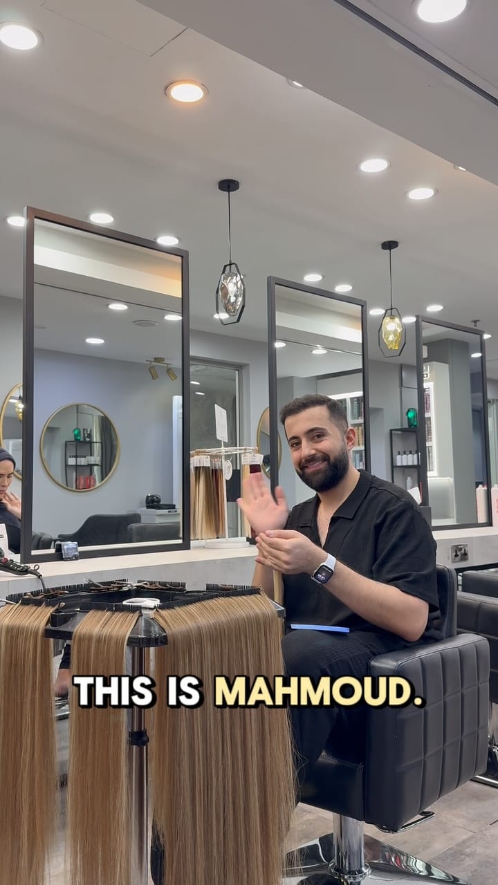 Post 9 by Mahmoud Traife on Instagram (video)