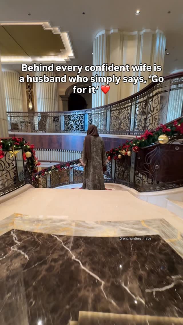 Post 2 by Nabila Shaikh on Instagram (video)