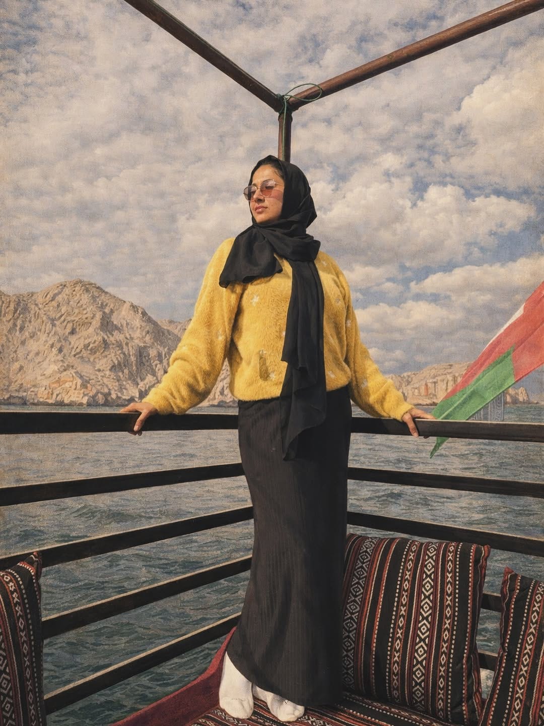 Post 6 by Nabila Shaikh on Instagram (image)