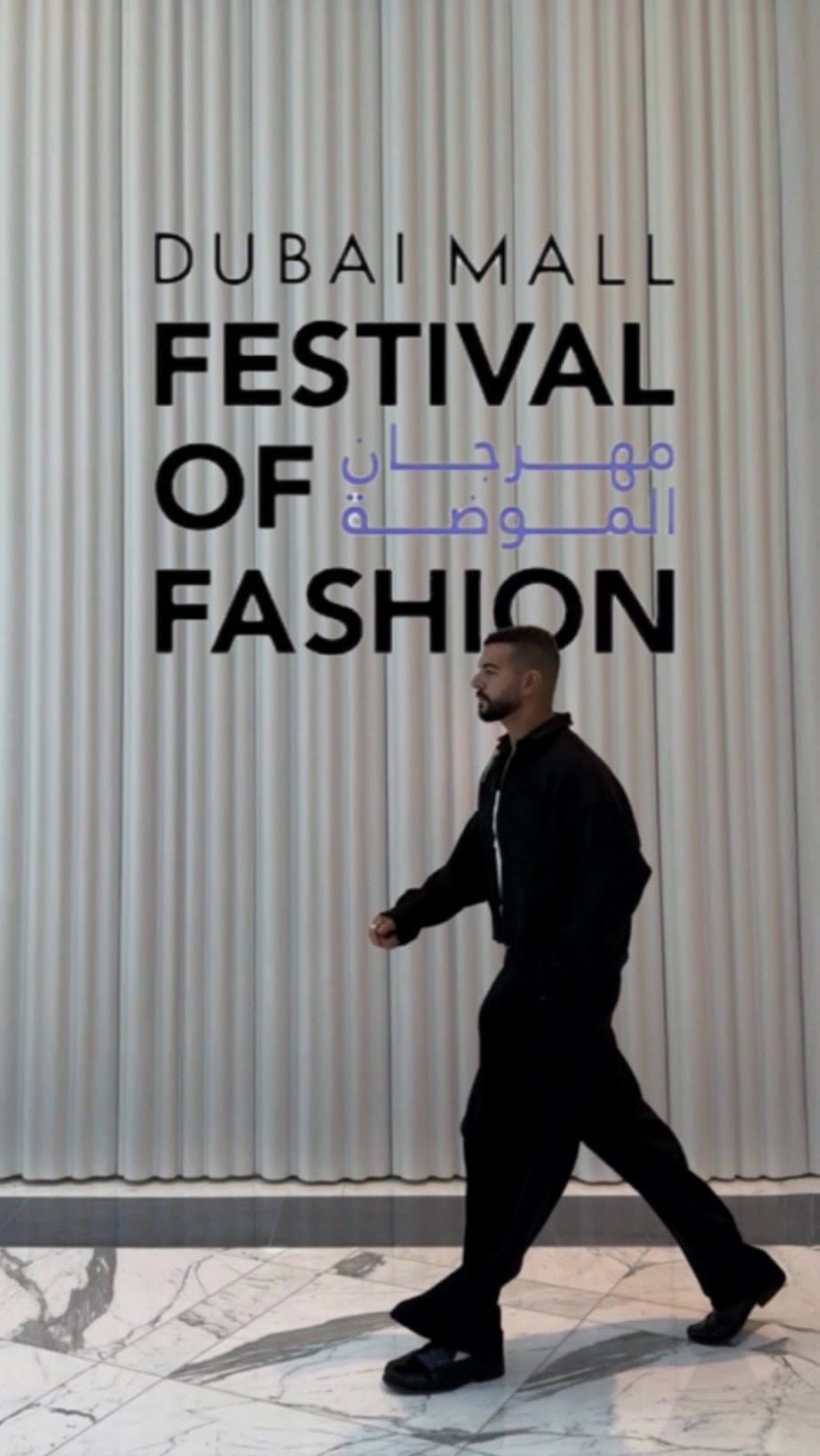 Post 1 by Ahmed Selim on Instagram (video)