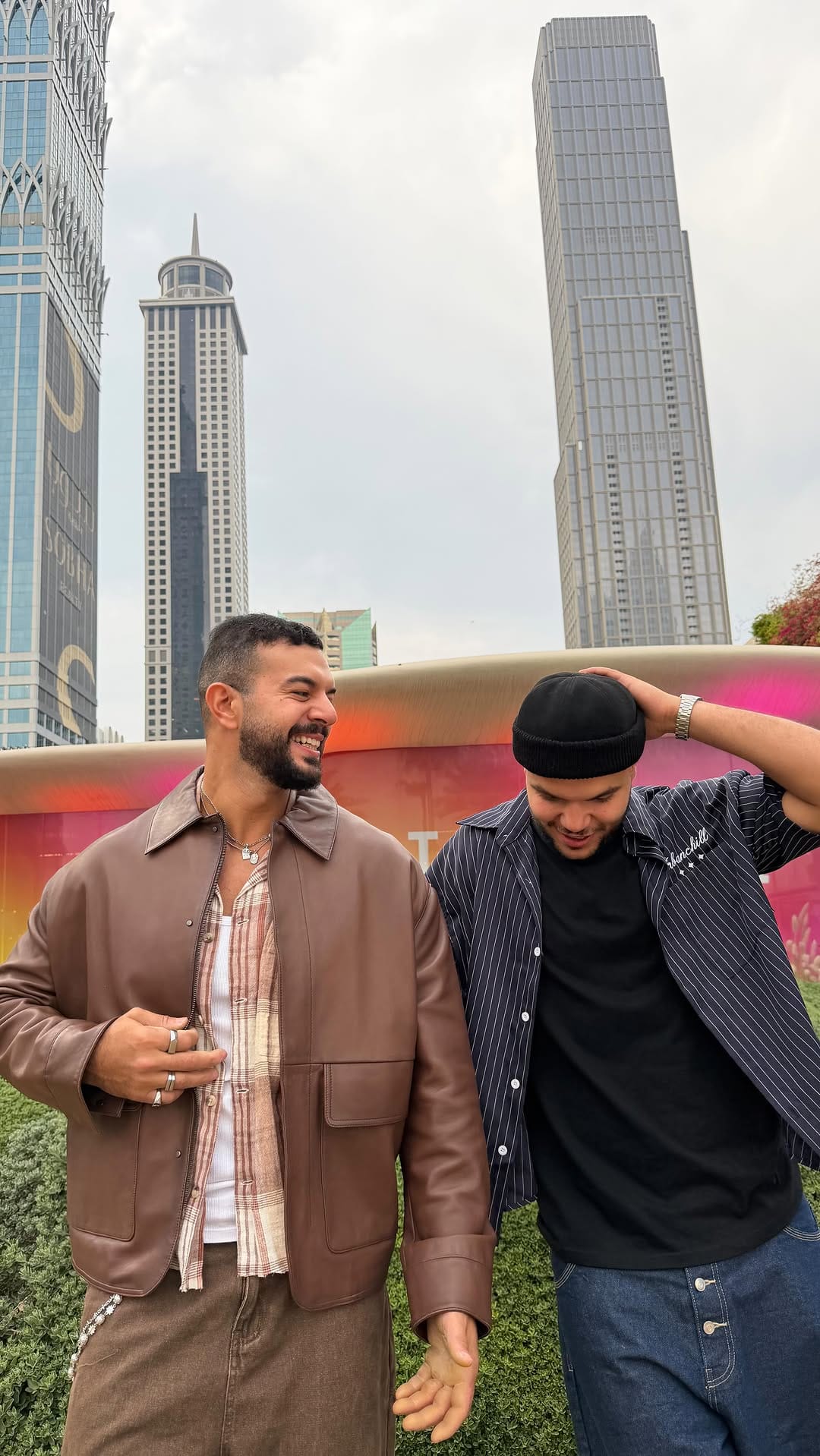 Post 5 by Ahmed Selim on Instagram (video)
