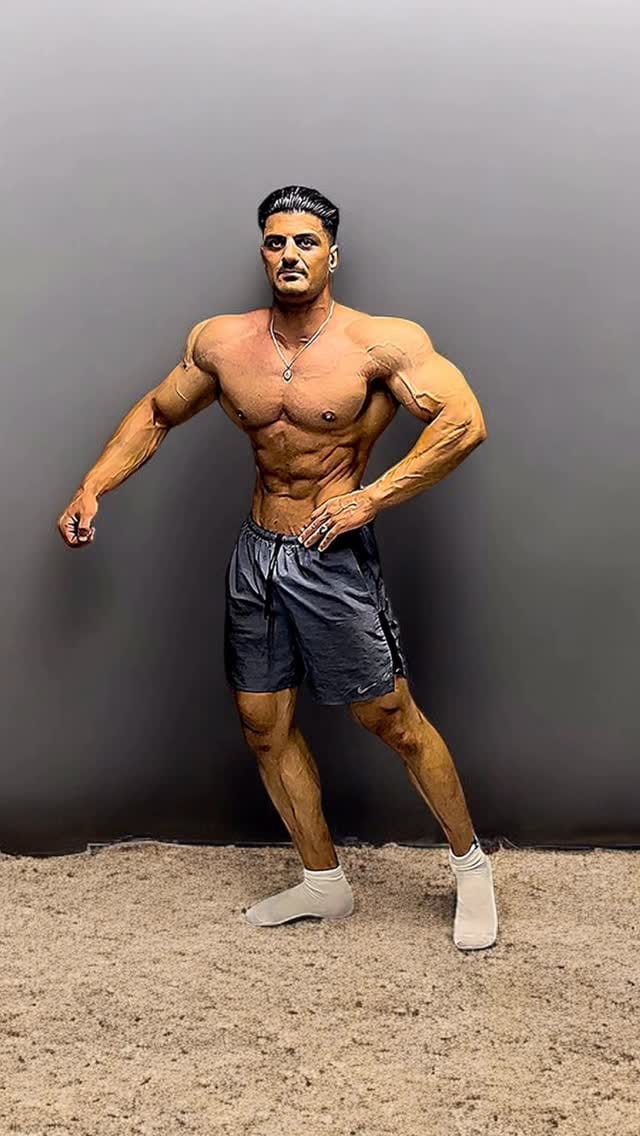 Post 7 by miladrooshanzadeh_IFBBPROCOACH on Instagram (video)