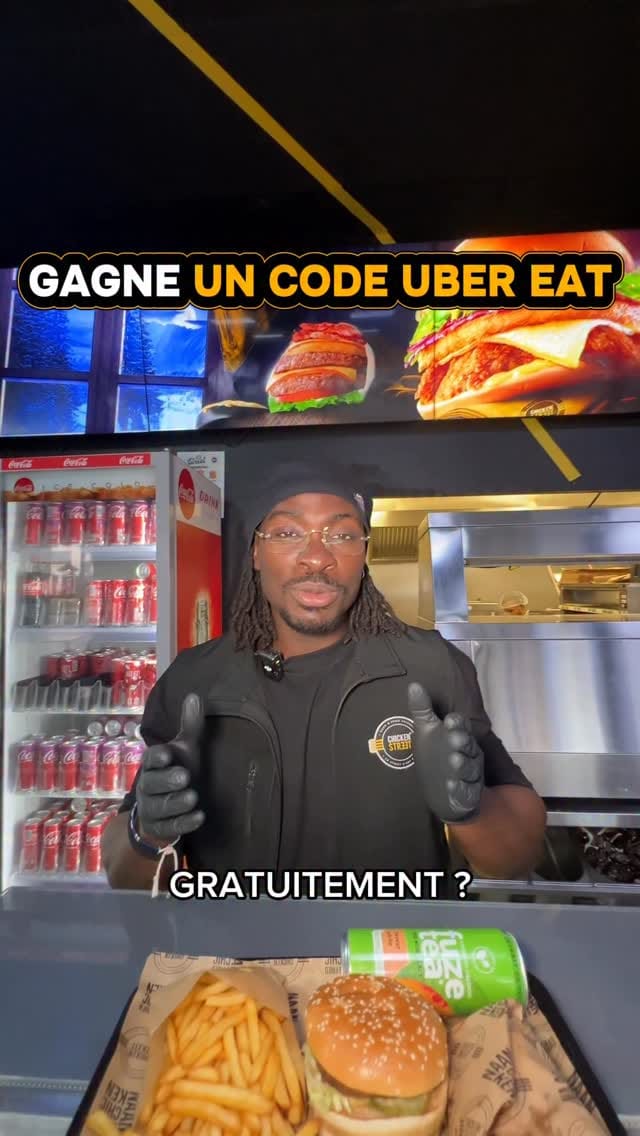 Post 3 by Chicken Street France on Instagram (video)