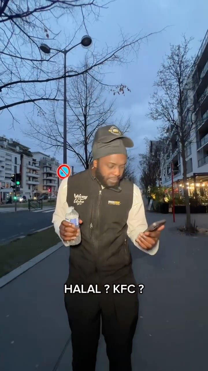 Post 7 by Chicken Street France on Instagram (video)