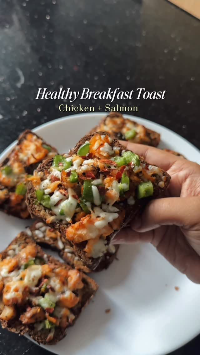 Post 2 by Aishwarya Santhosh on Instagram (video)