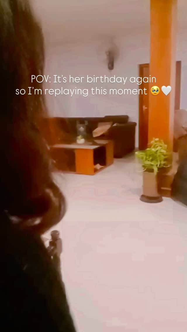 Post 1 by Aishwarya Santhosh on Instagram (video)
