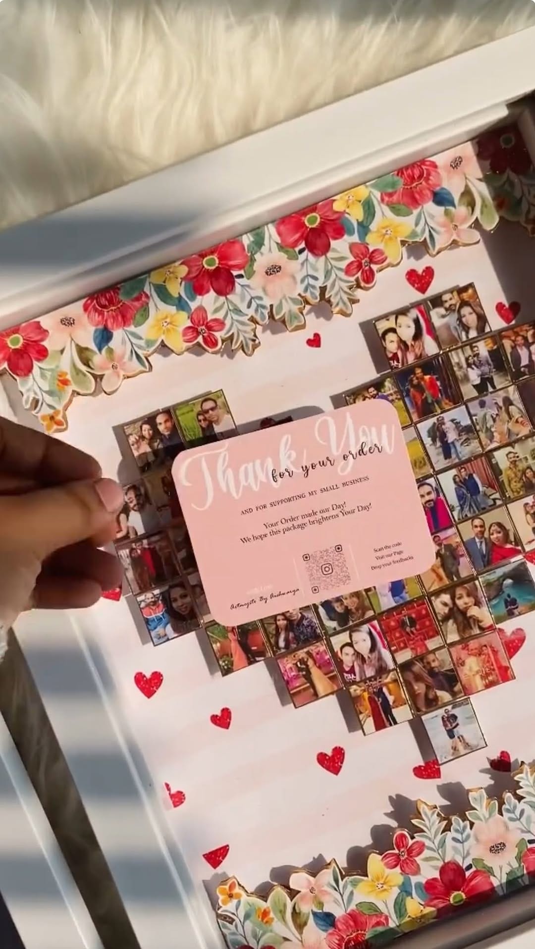 Post 9 by Aishwarya Santhosh on Instagram (video)