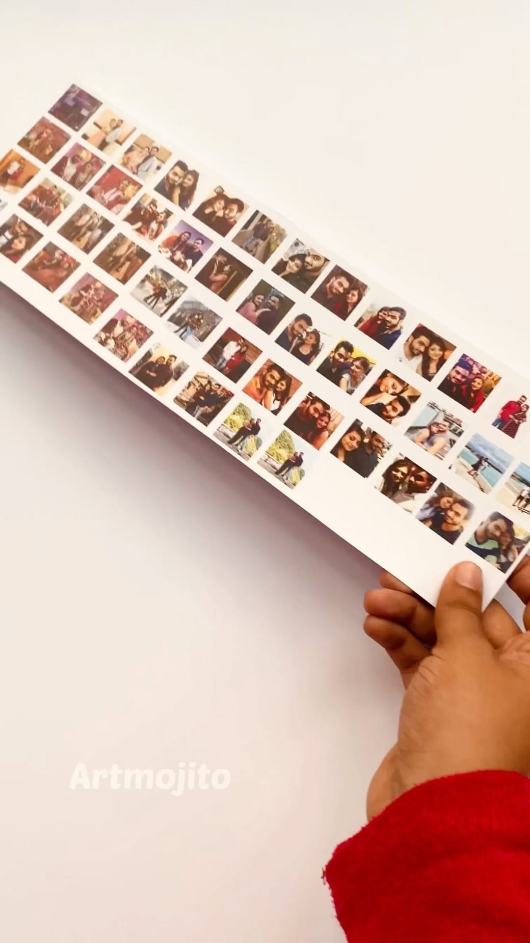 Post 10 by Aishwarya Santhosh on Instagram (video)