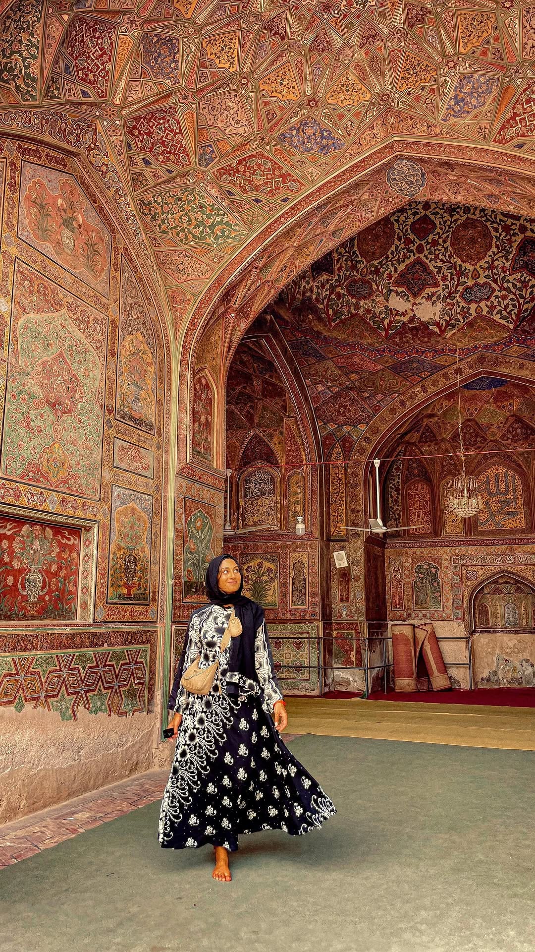 Post 9 by Dr. Nabila Ismail | travel creator on Instagram (video)