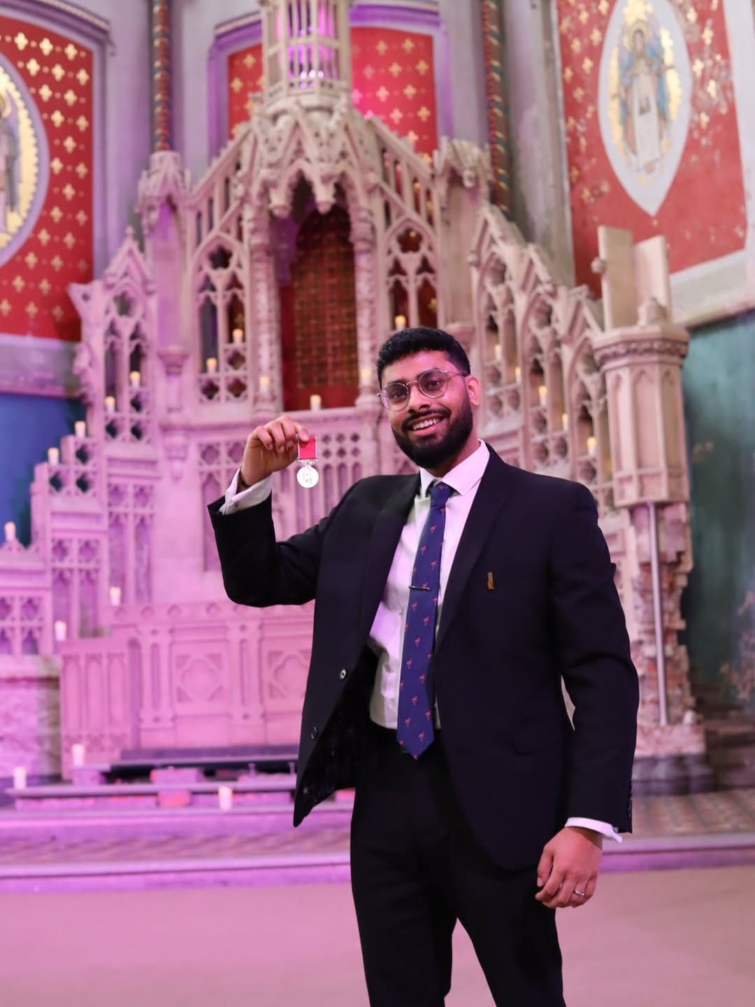 Post 2 by Dr Prash Ladva BEM | NHS Doctor on Instagram (carousel)