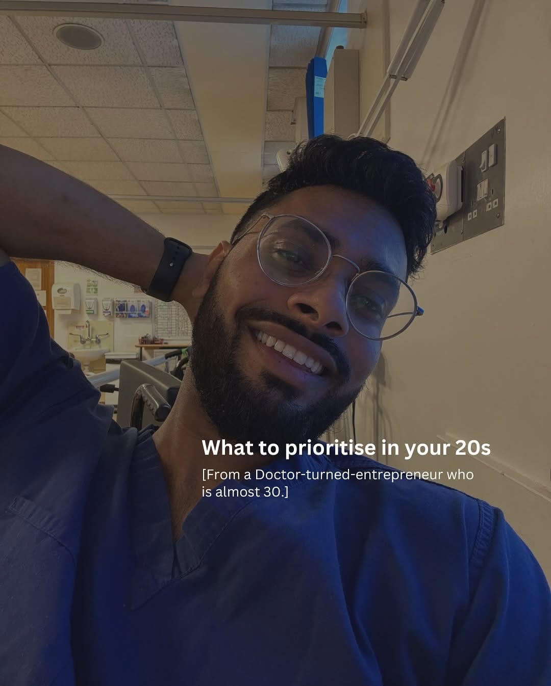 Post 5 by Dr Prash Ladva BEM | NHS Doctor on Instagram (carousel)