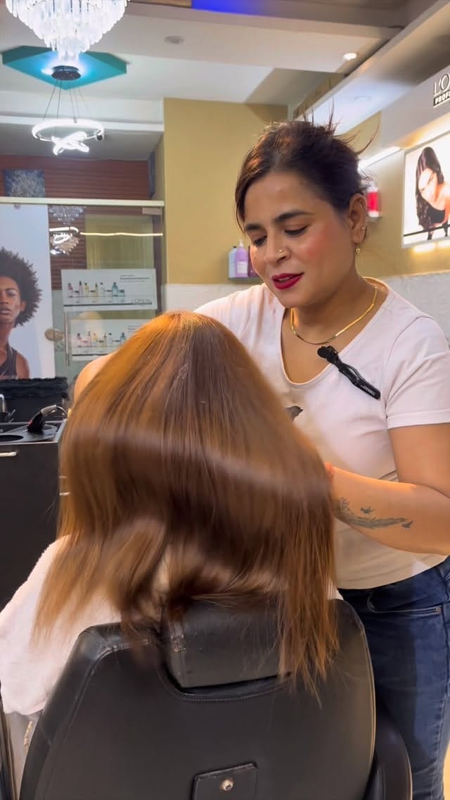 Post 1 by SKIN IQ SALON BY MJ on Instagram (video)