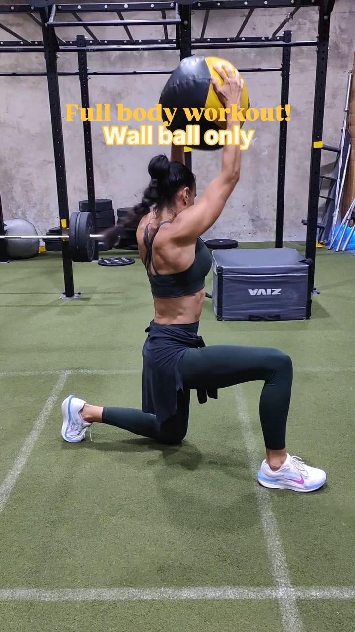 Post 10 by PERSONAL TRAINER-HOLISTIC NUTRITIONIST on Instagram (video)