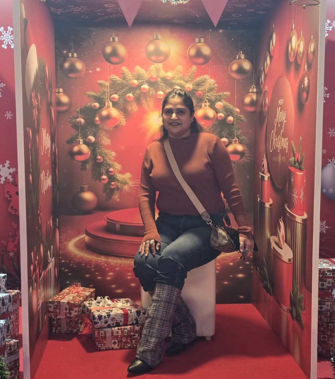 Post 6 by GINNI MEHTA🧿| Digital Creator  Open for collaboration | Licensed on Instagram (image)