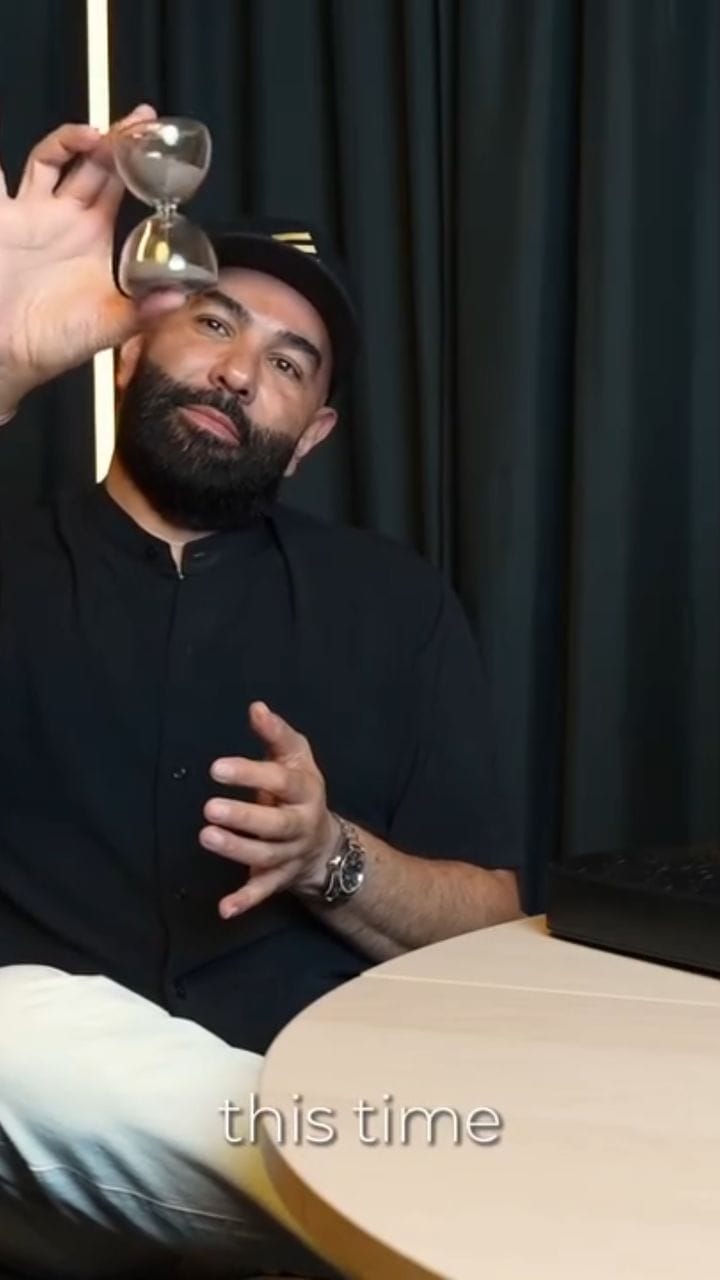 Post 5 by Sherif Thomas on Instagram (video)