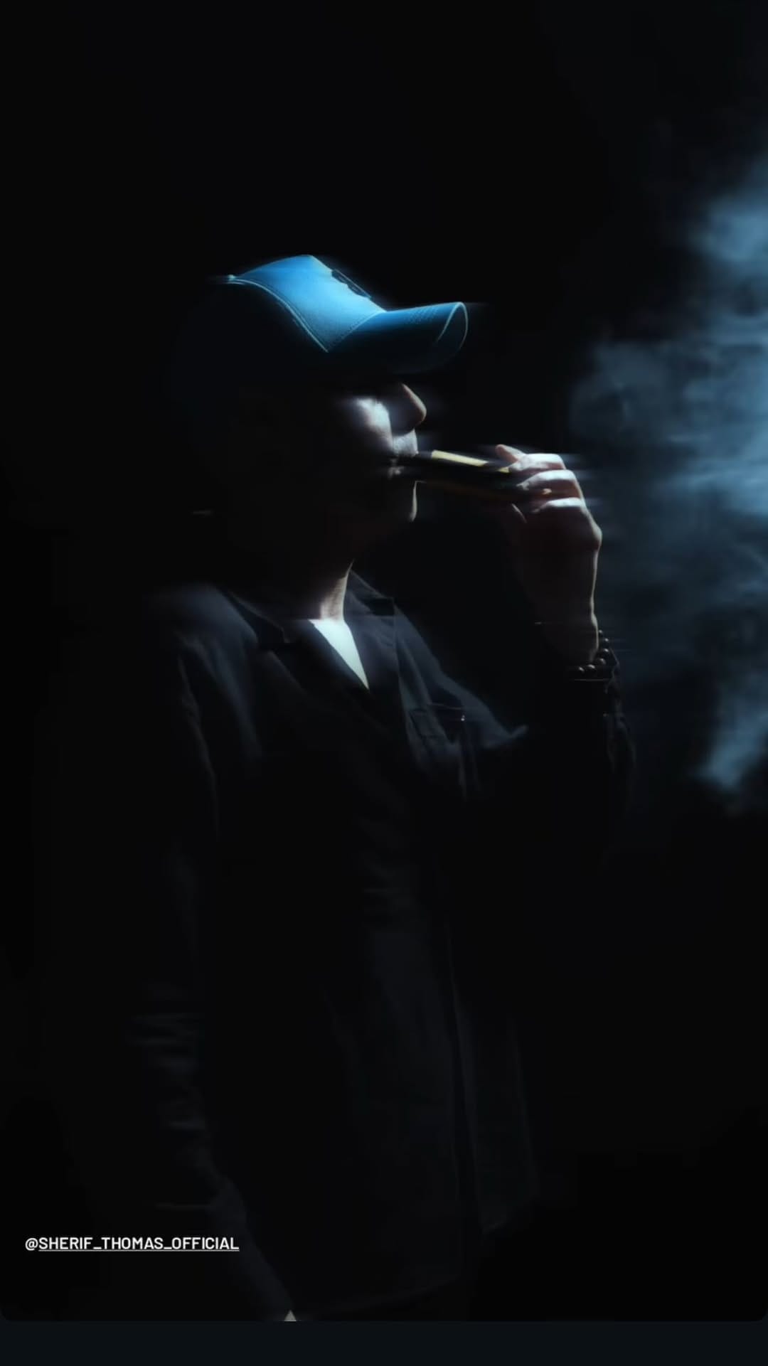 Post 2 by Sherif Thomas on Instagram (video)