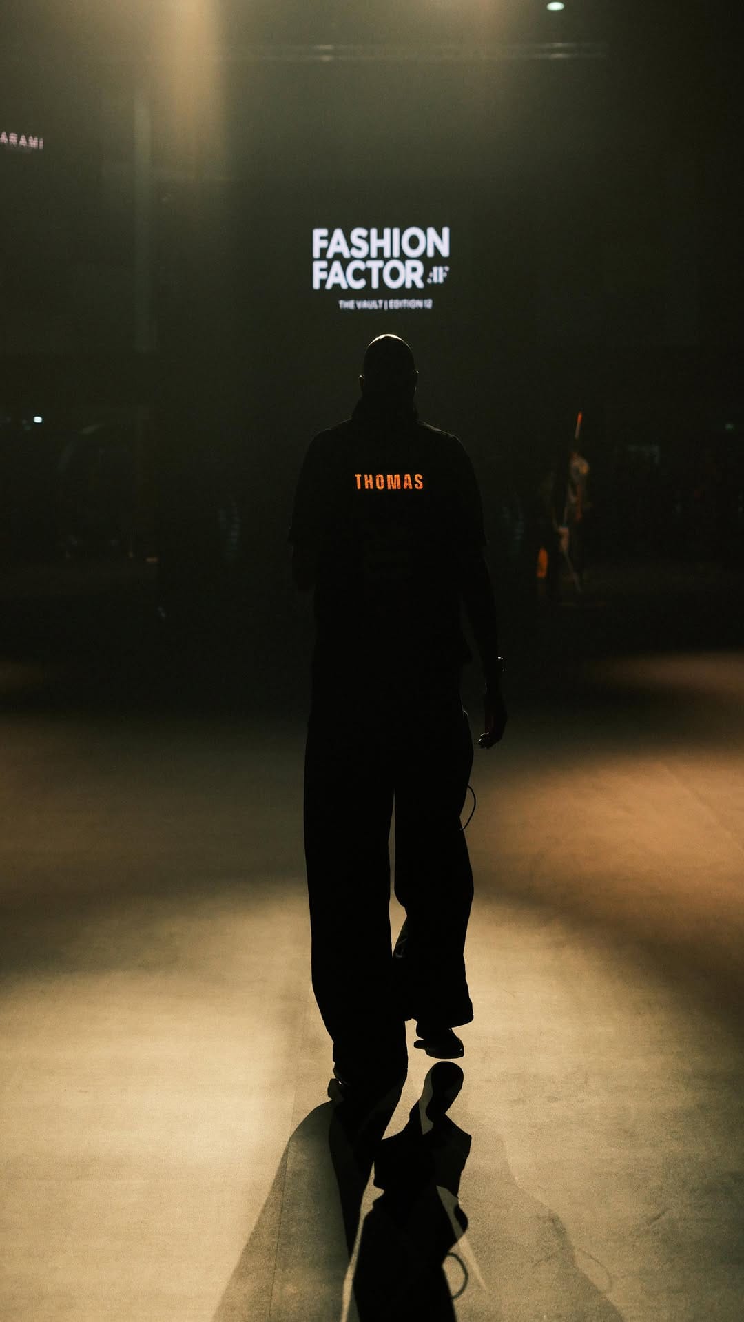 Post 6 by Sherif Thomas on Instagram (video)
