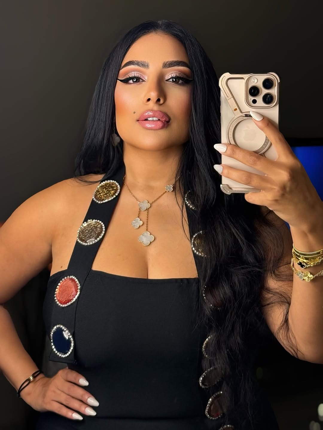 Post 5 by Rania Al Ahmed 🧿 رانيا الأحمد on Instagram (image)