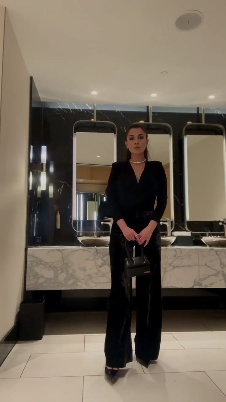 Post 10 by Fatma Zuhal Uyanik on Instagram (video)