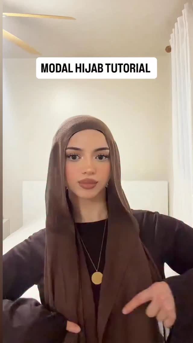 Post 8 by @hijabtiofficial on Instagram (video)