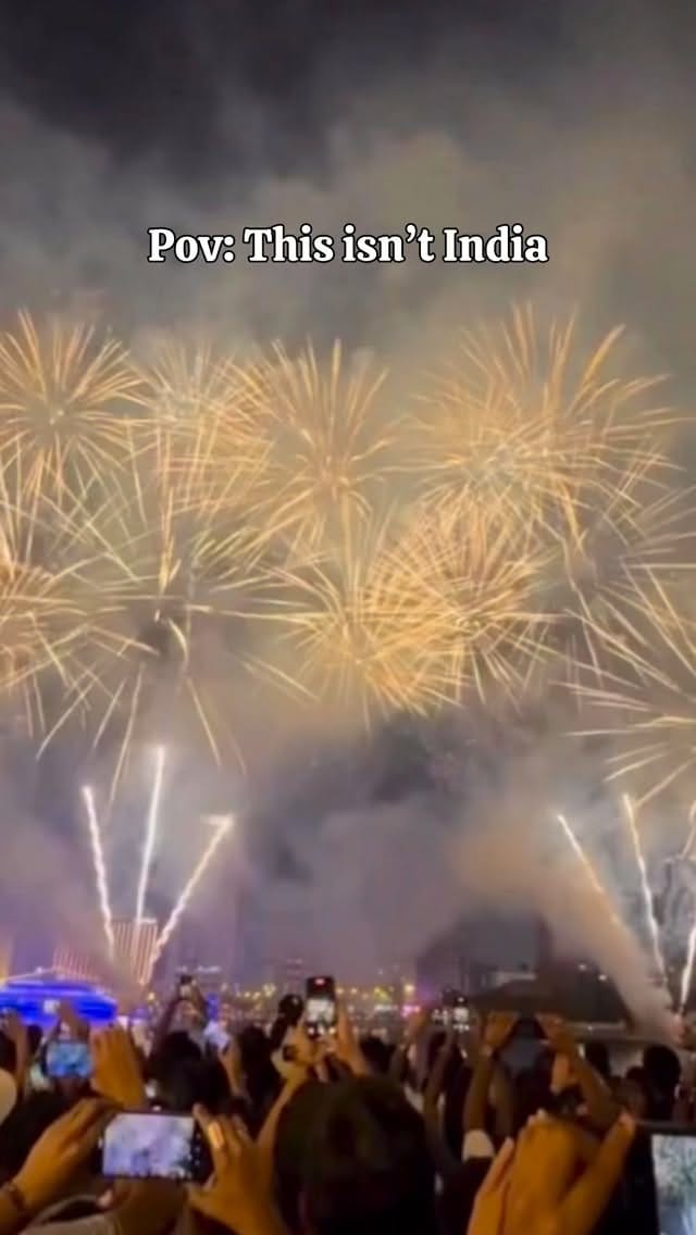 Post 6 by Food & Lifestyle Creator | Dubai | India on Instagram (video)