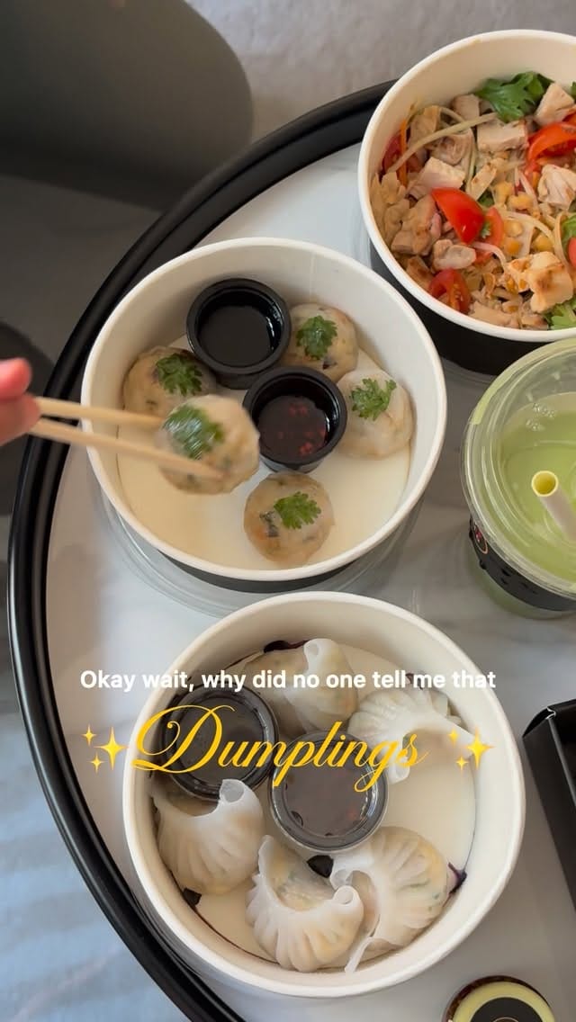 Post 1 by Food & Lifestyle Creator | Dubai | India on Instagram (video)