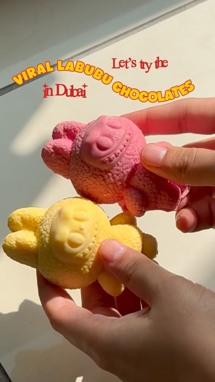 Post 8 by Food & Lifestyle Creator | Dubai | India on Instagram (video)
